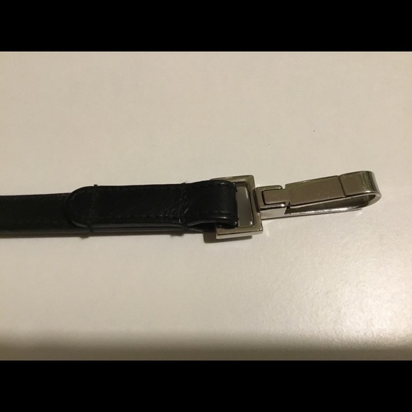 Preloved Gucci Dog Collar & Leash Set SOLD - Picture 5 of 10